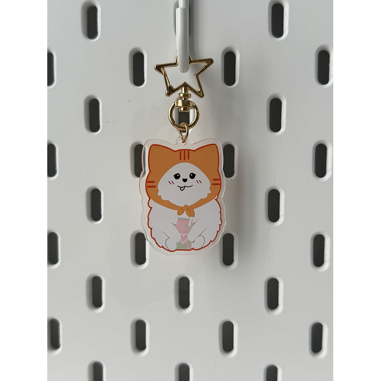 Llaveros Acrílicos GMMTV- edición fanmade 6