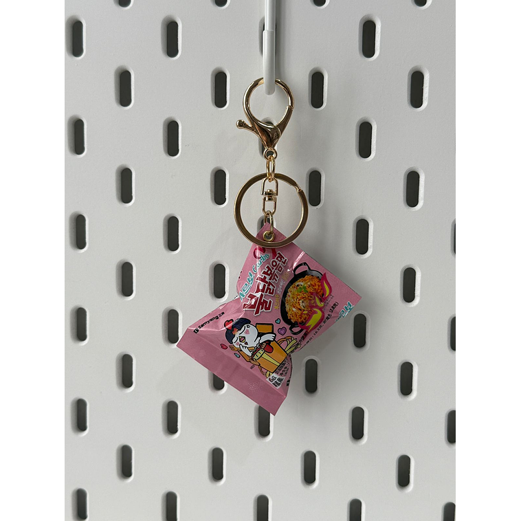 Llaveros Ramen 2
