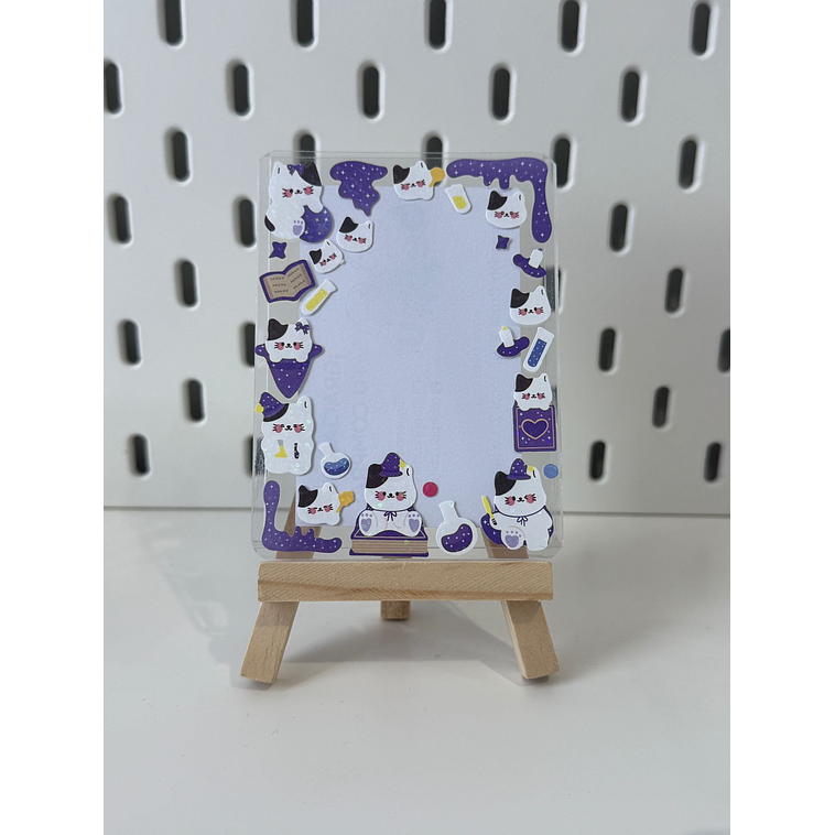 Toploader Decorado 1