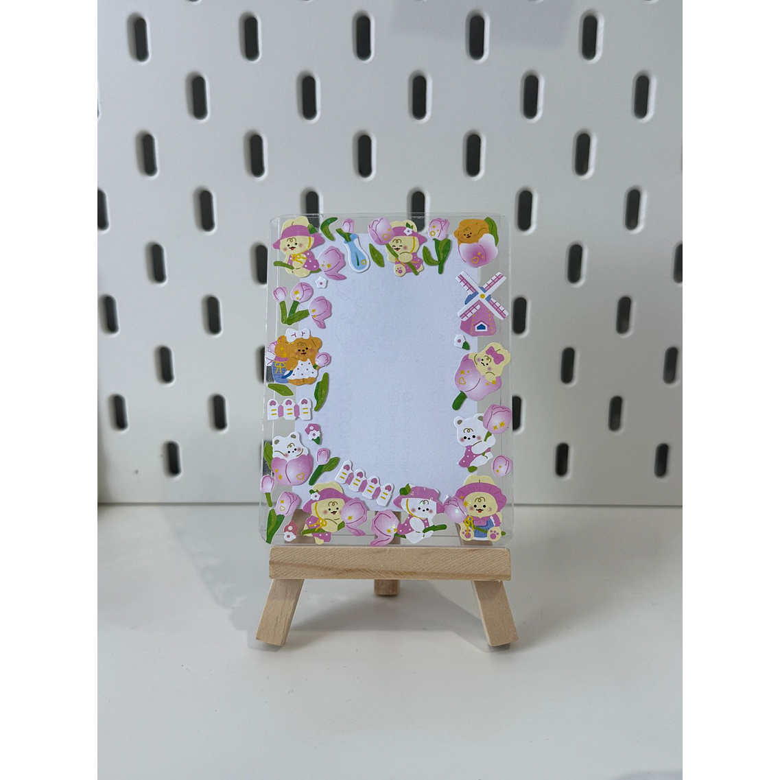 Toploader Decorado 2