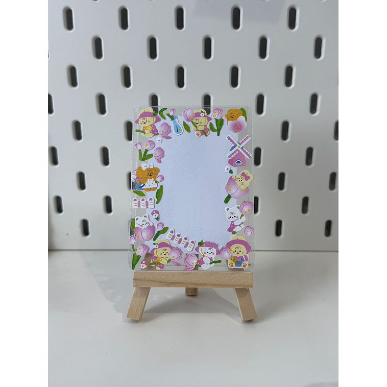 Toploader Decorado 2