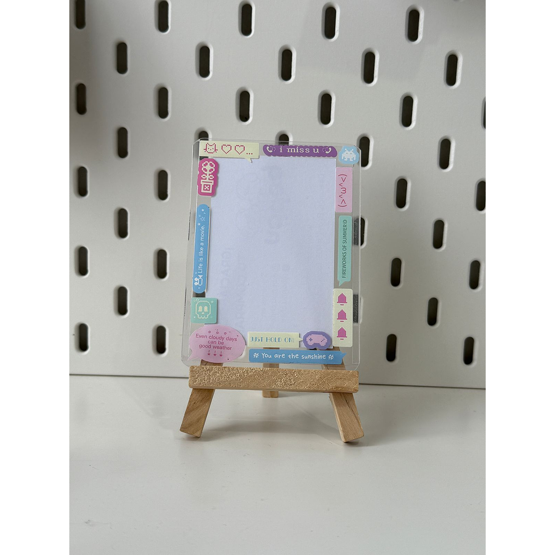 Toploader Decorado 3