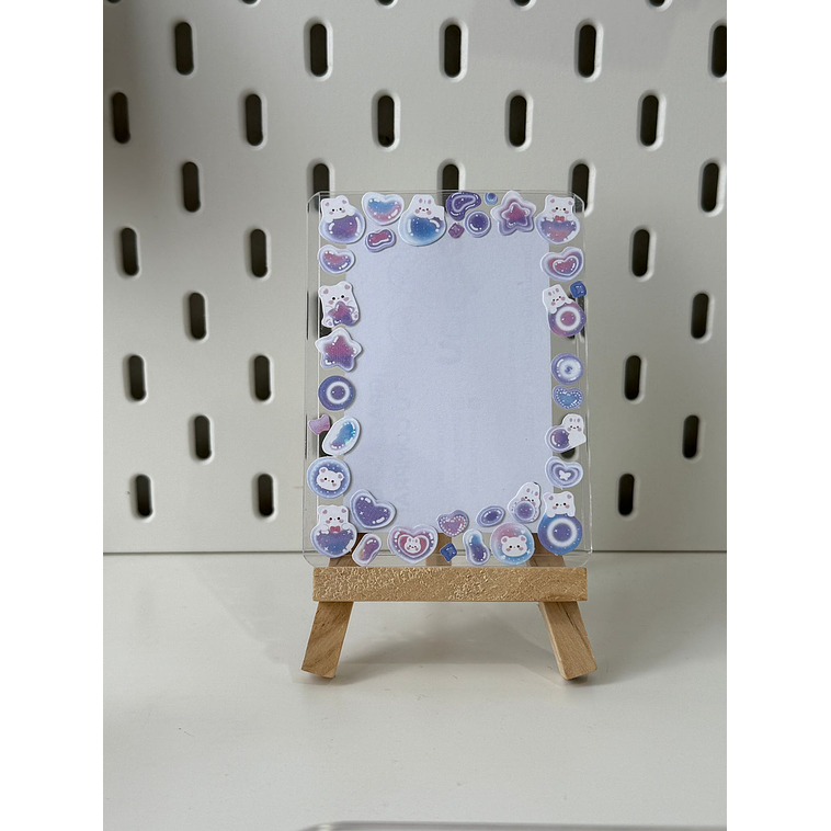 Toploader Decorado 4