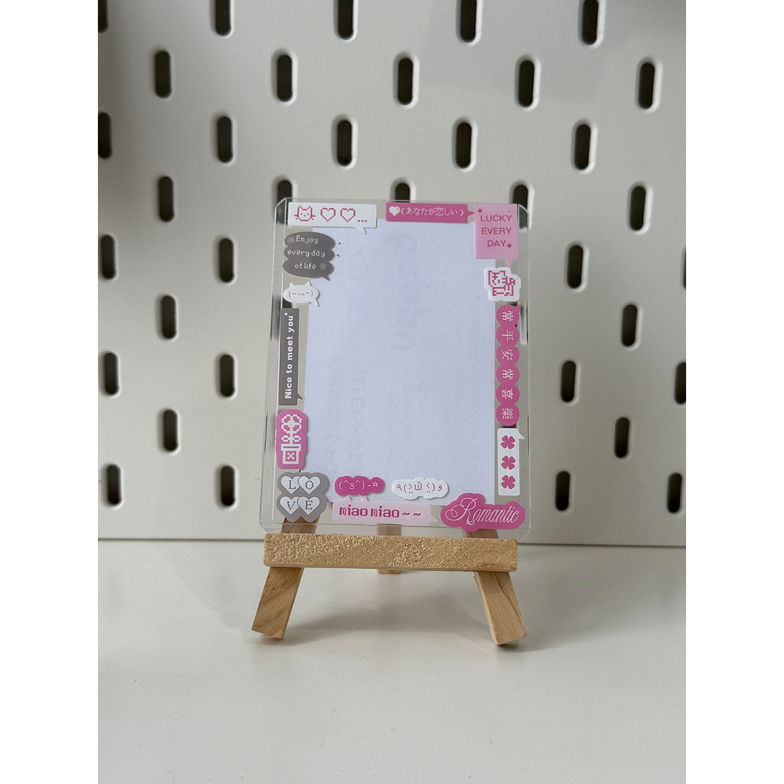 Toploader Decorado 5