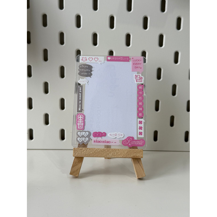 Toploader Decorado 5