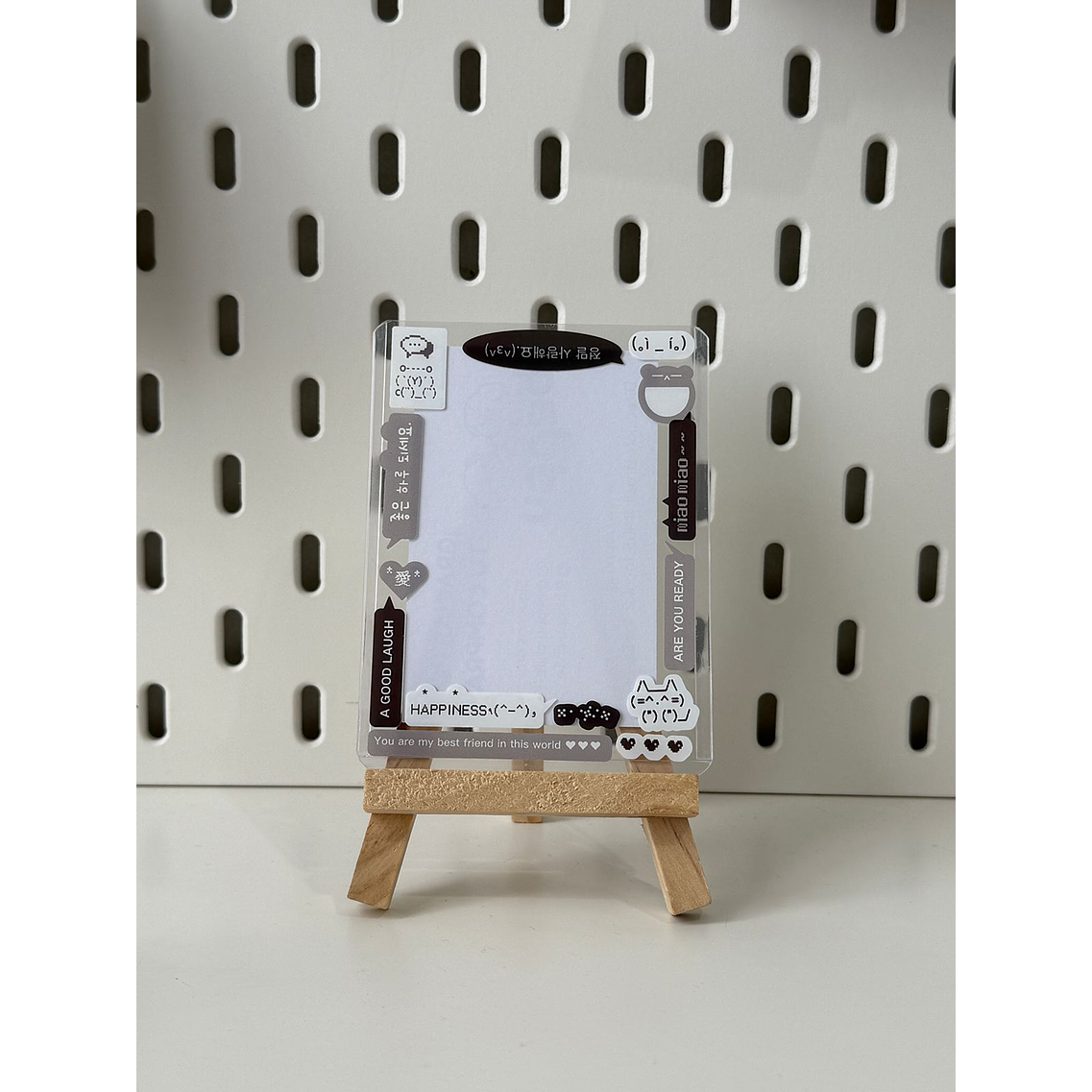 Toploader Decorado 6