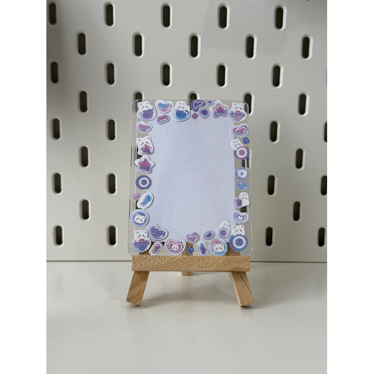 Toploader Decorado 8