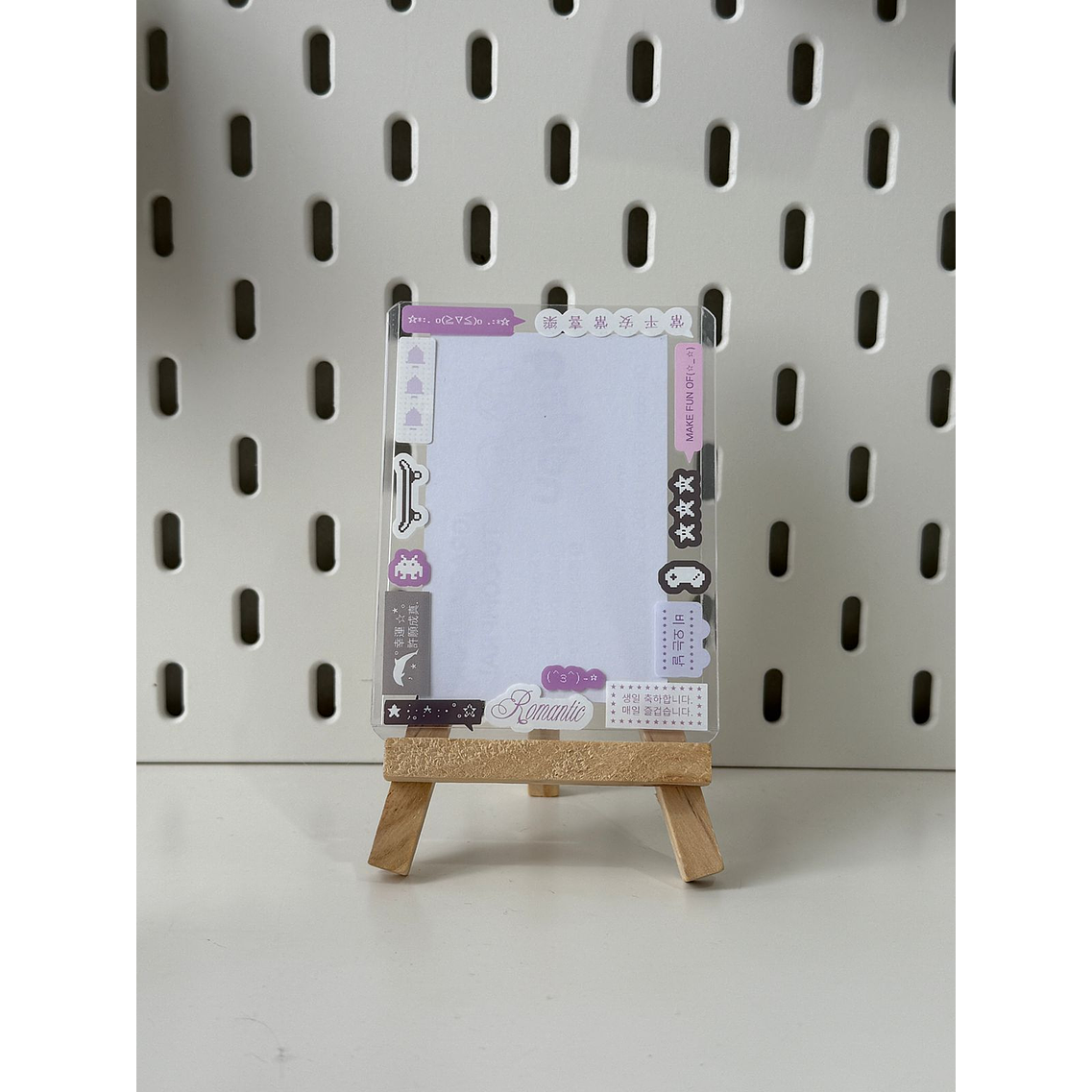 Toploader Decorado 9