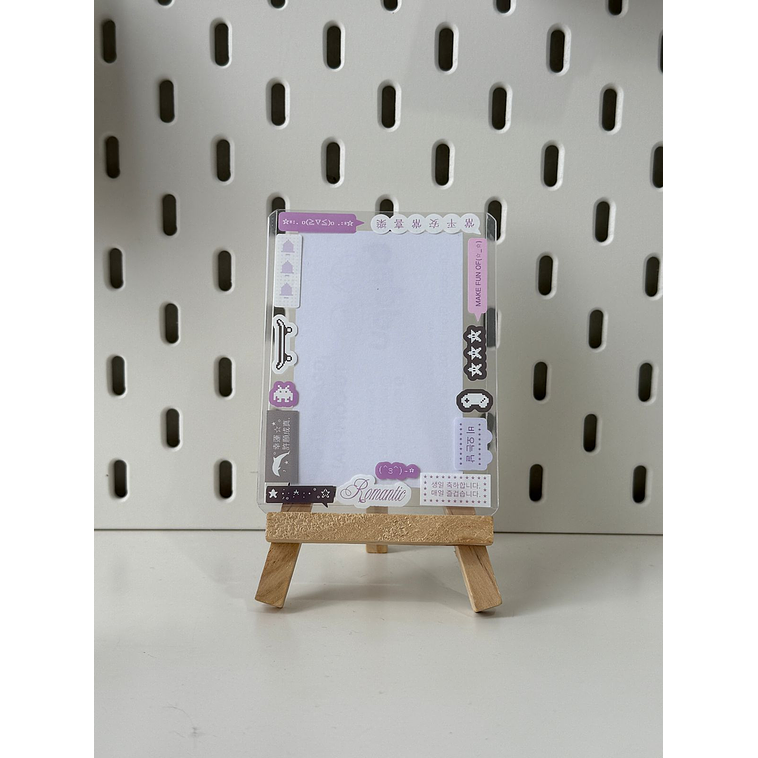 Toploader Decorado 9