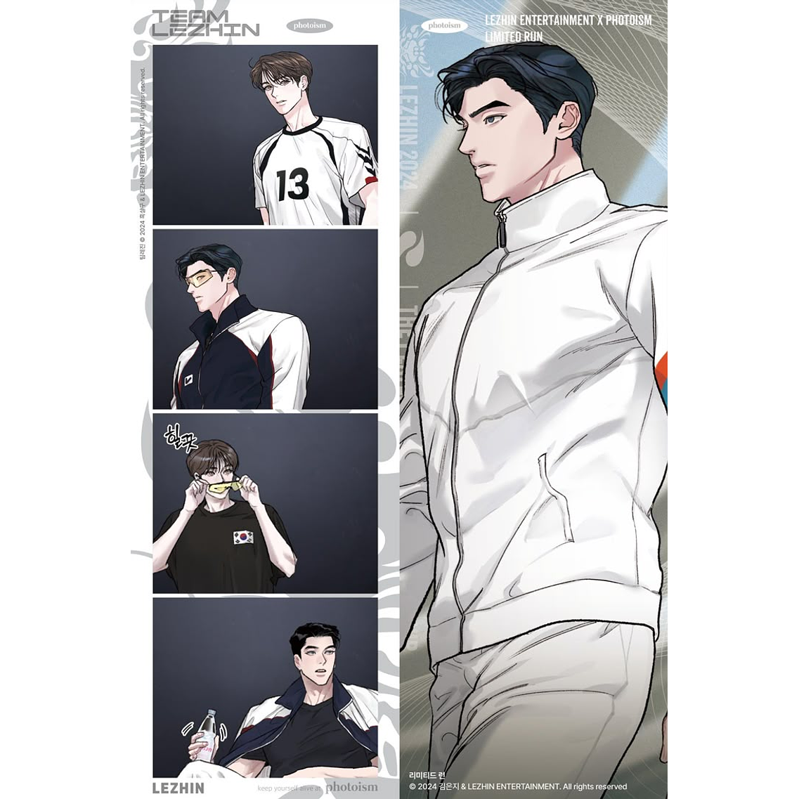 Poster BL variedades 8