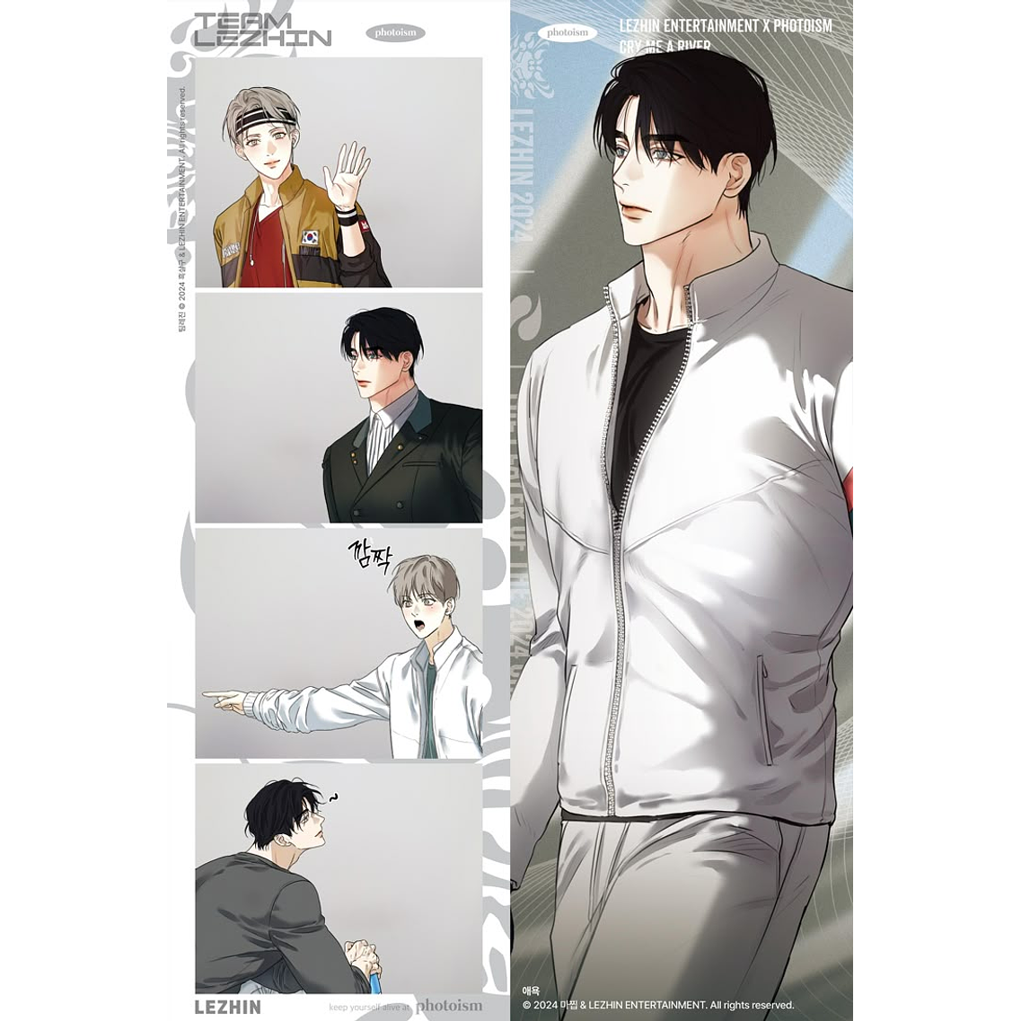 Poster BL variedades 9