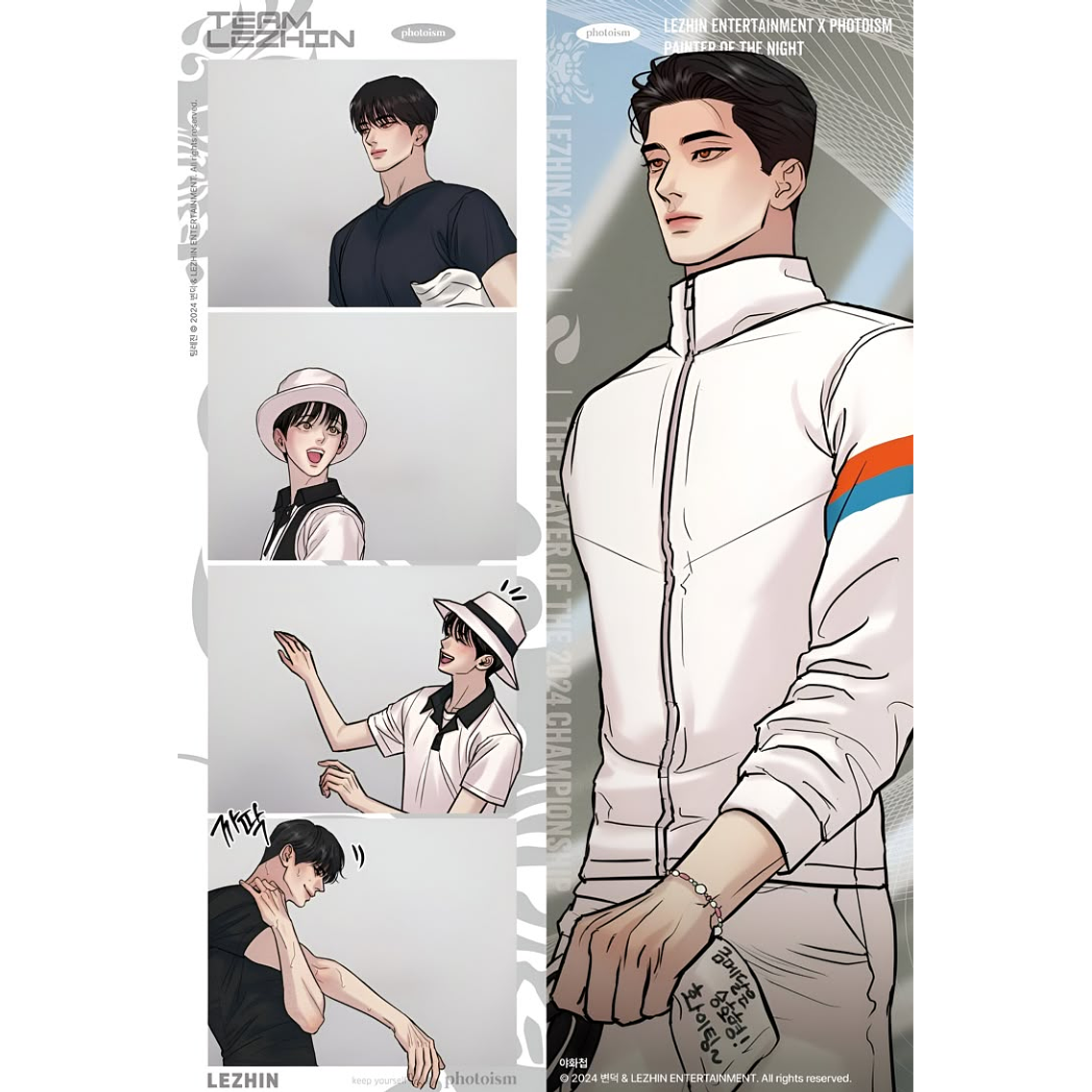 Poster BL variedades 10