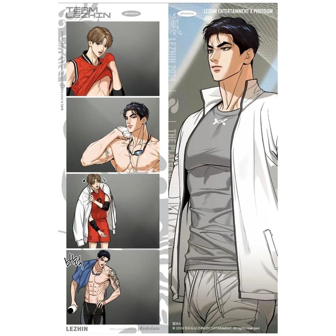 Poster BL variedades 21