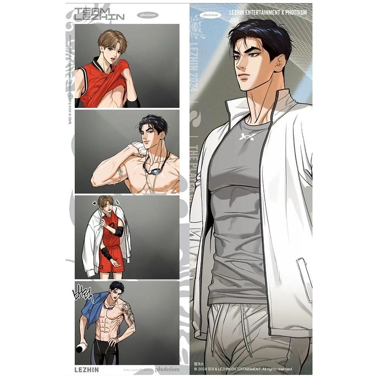 Poster BL variedades 21