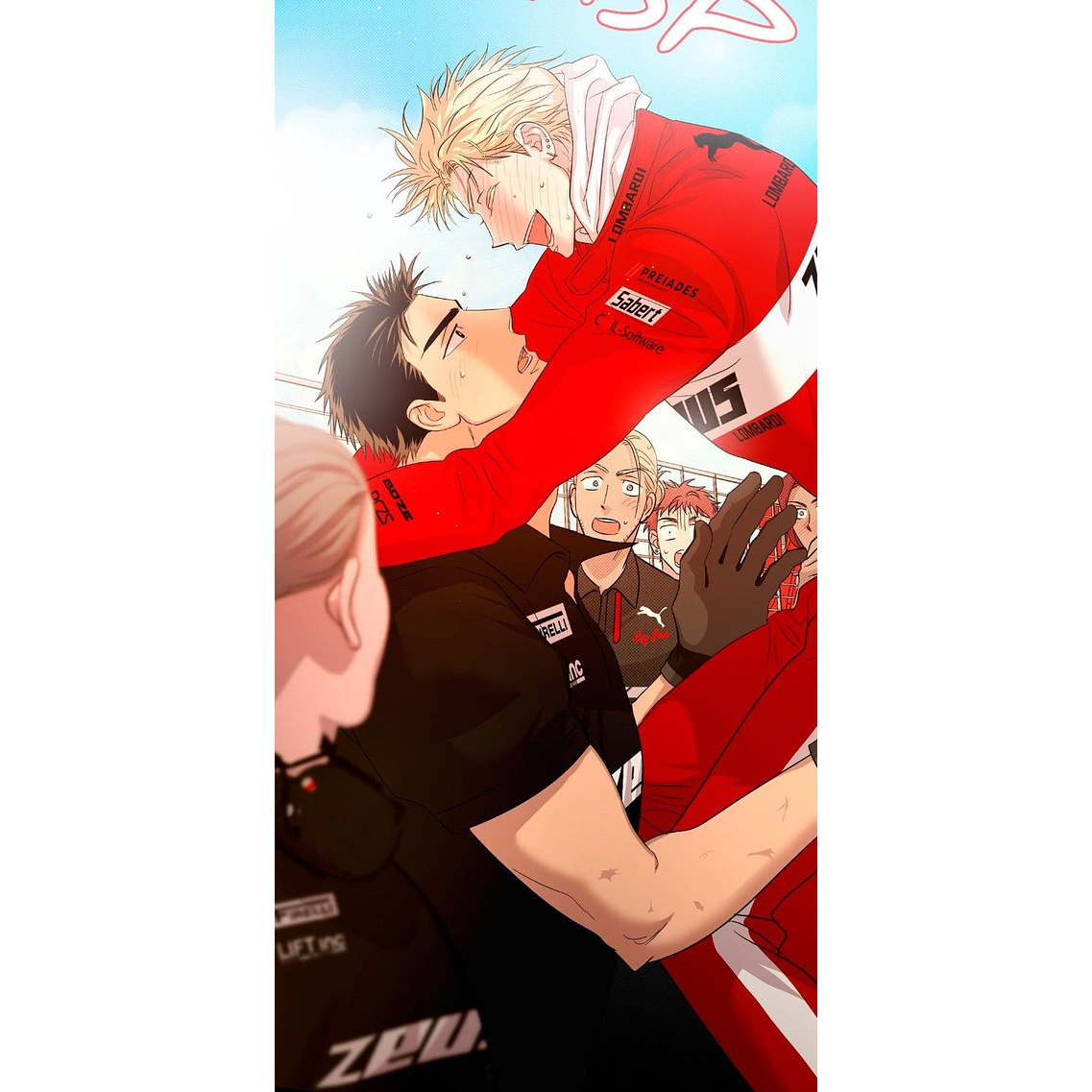 Poster BL variedades 22