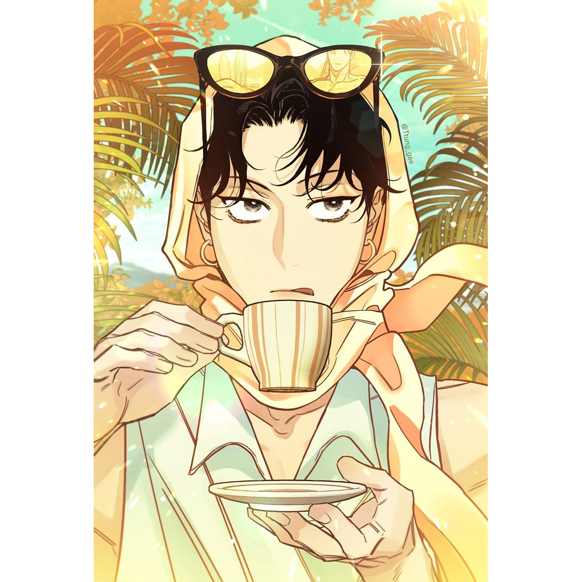 Poster BL variedades 27