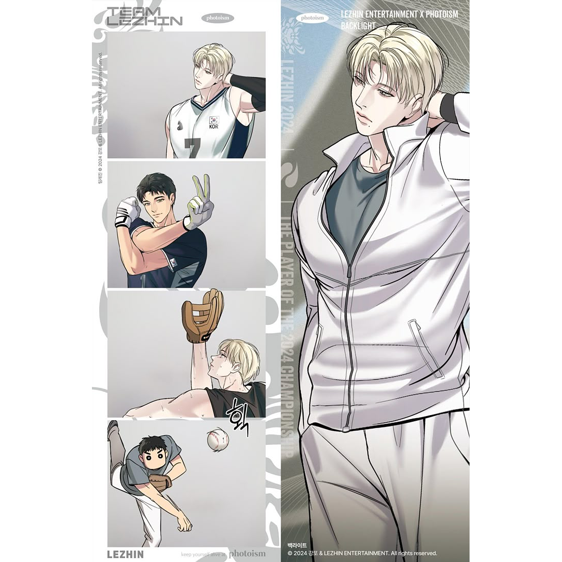 Poster BL variedades 28