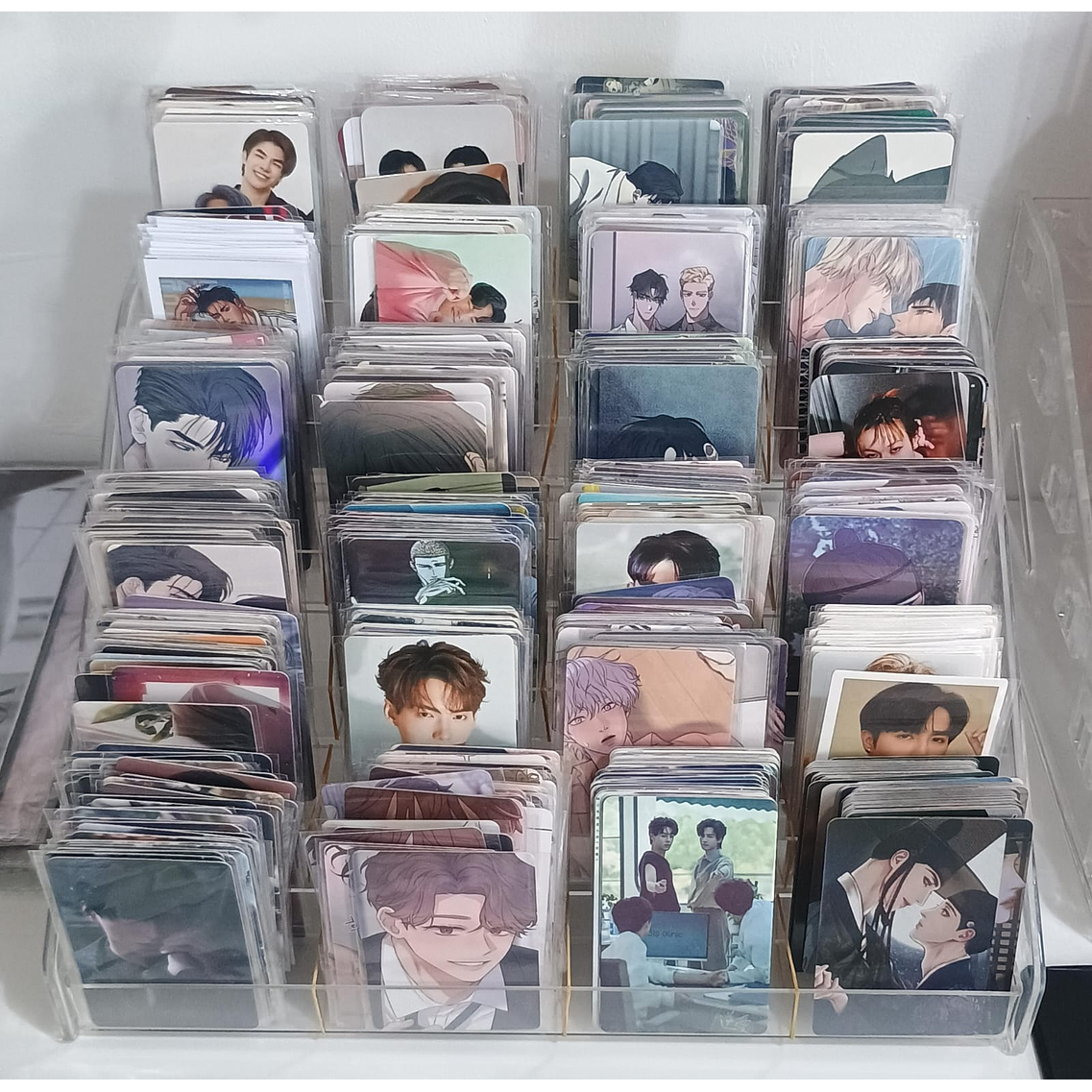 Lomocard KinnPorsche 1