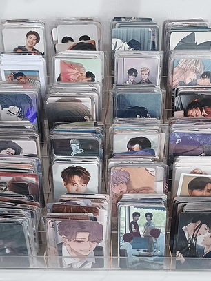 Lomocard Phond x Puwin