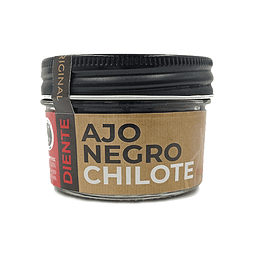 Diente Ajo Negro Chilote | 100 gr. Melimei