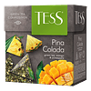 Té Verde Piña Colada | 20 Pirámides Tess