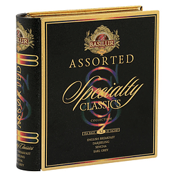 Tea Book Specialty Classic | Basilur