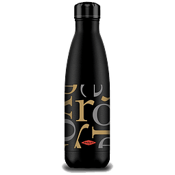 Botella Térmica Letras | 500 ml. Oroley
