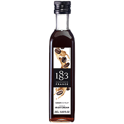 Syrup Irish Cream | 250 ml Routin 1883