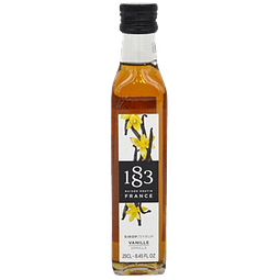 Syrup Vainilla | 250 ml Routin 1883