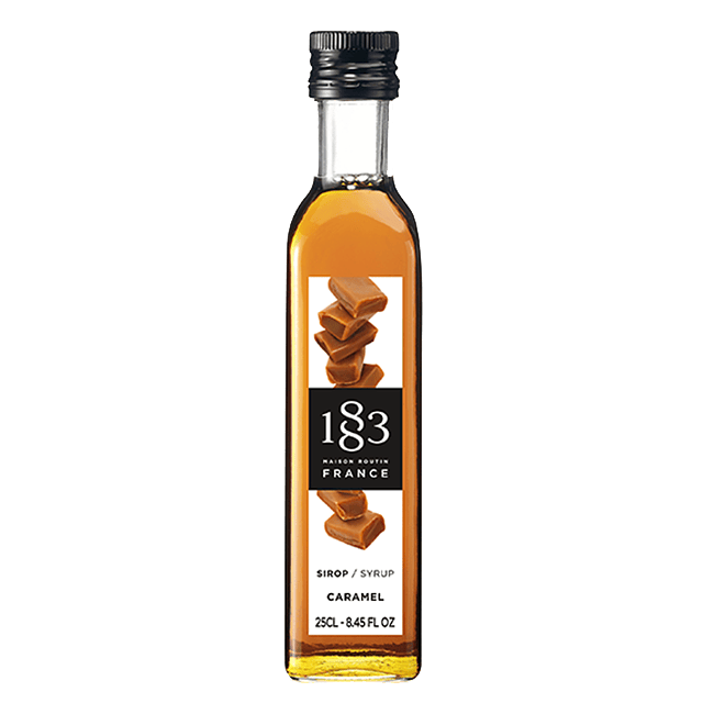 Syrup Caramel | 250 ml Routin 1883