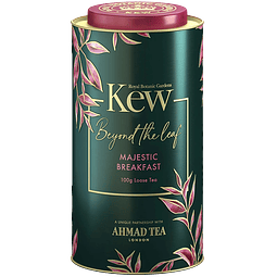 Té Negro Majestic Breakfast | 100 gr. Kew Ahmad Tea