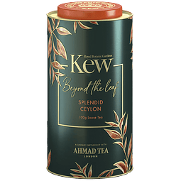 Té Negro Splendid Ceylon | 100 gr. Kew Ahmad Tea