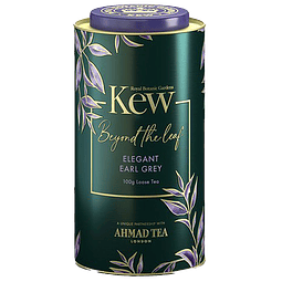 Té Negro Elegant Earl Grey | 100 gr. Kew Ahmad Tea