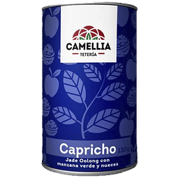 Té Oolong Capricho | 130 gr. Tetería Camellia