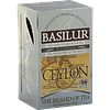 Té Negro Ceylon Platinum | 25 Bolsitas Basilur