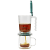 IngenuiTea Transparente Turquesa | 450 ml Adagio