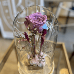 Cúpula Rosa eterna.