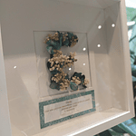 Cuadros con iniciales