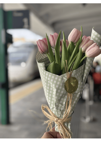 Ramo de Tulipanes
