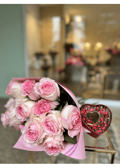 Brownie Artesanal Corazón ❤️🍫