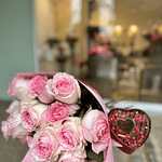 Brownie Artesanal Corazón ❤️🍫