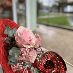 Brownie Artesanal Corazón ❤️🍫