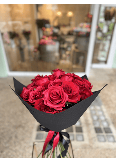 Ramo de Rosas Premium