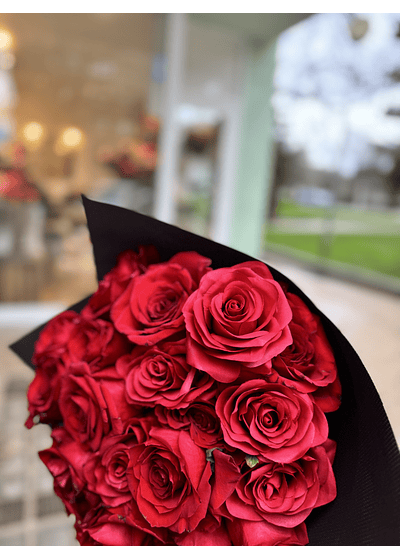 Ramo de Rosas Premium