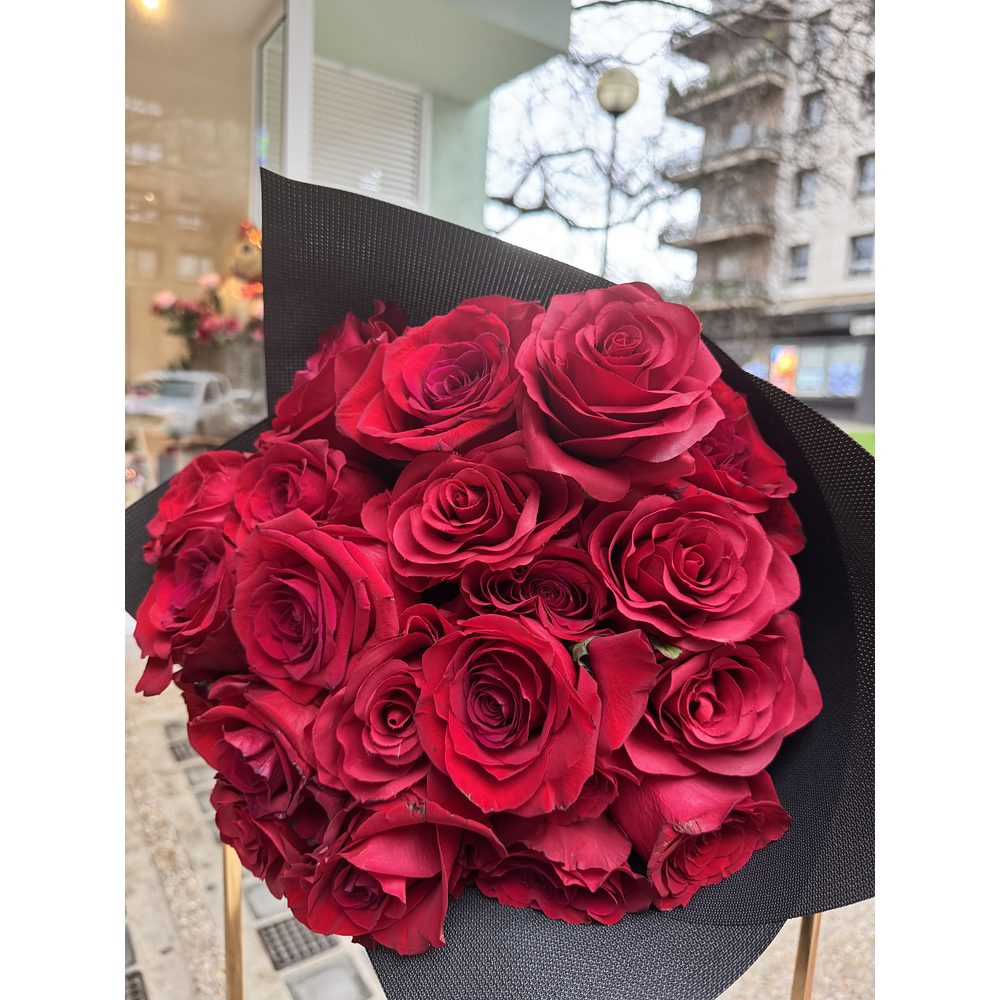 Ramo de Rosas Premium