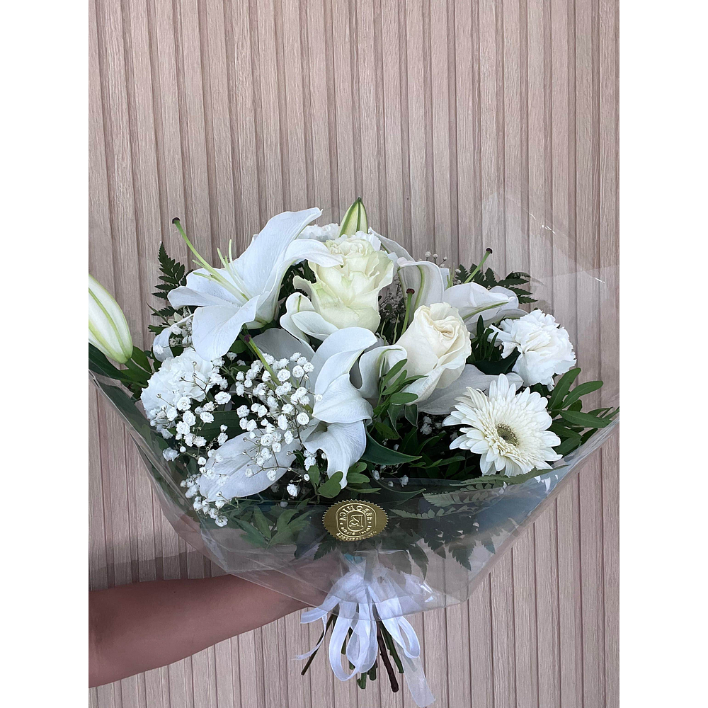 Ramo Flores Blancas