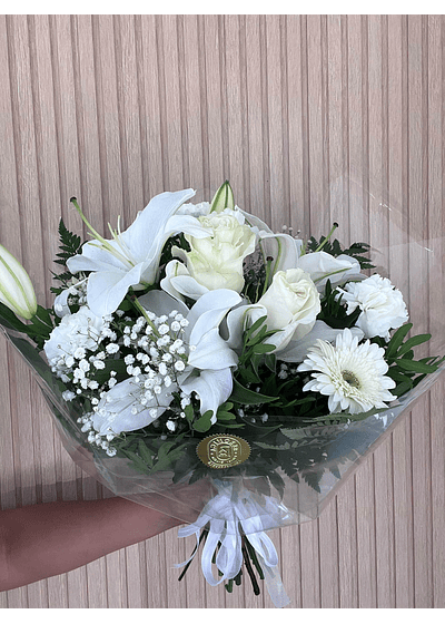 Ramo Flores Blancas