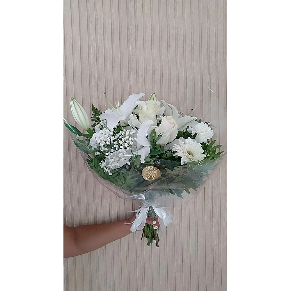 Ramo Flores Blancas