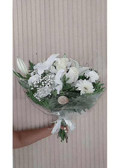 Ramo Flores Blancas