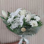 Ramo Flores Blancas